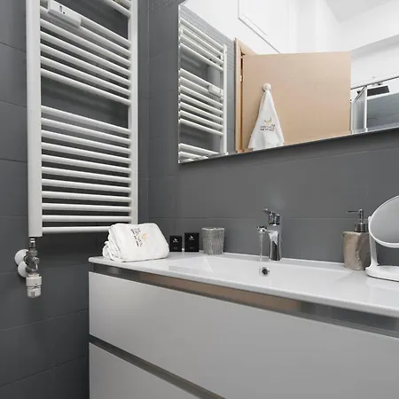 Apartament Garden And Relax Rzym