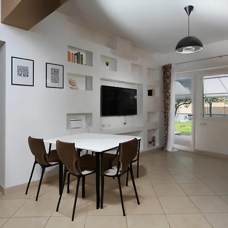 Garden And Relax * Rzym