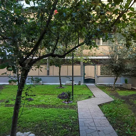 Garden And Relax Apartment Rome